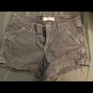 Abercrombie shorts